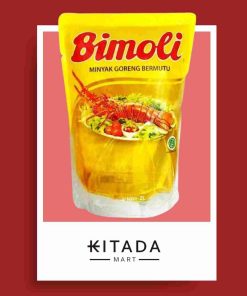 Bimoli Minyak Goreng 2L