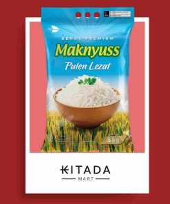 Beras Maknyus Pulen