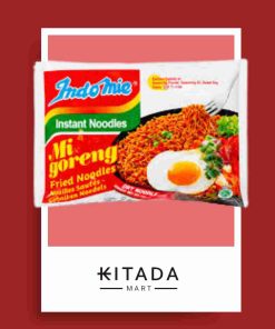 Indomie Goreng 80Gr