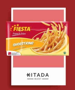 Fiesta Kentang Beku 1Kg